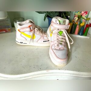 Nike “Feel Love” Airs